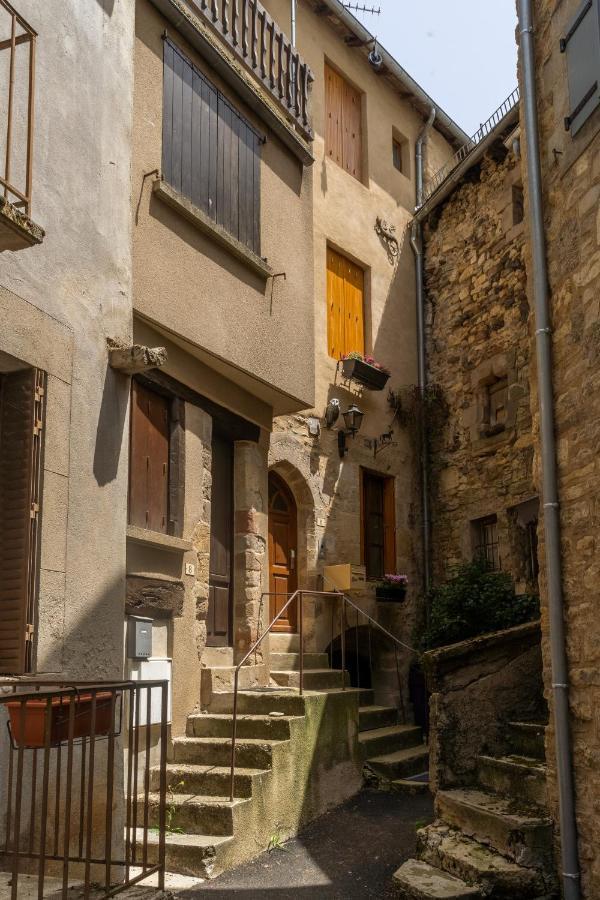 Villa La Maisonnette Etape De Saint-Come D'Olt Exterior foto